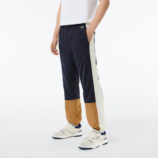 Showerproof Colourblock Track Pants - XH1616