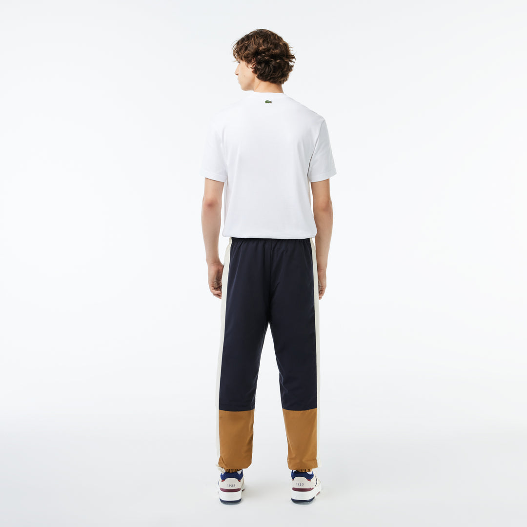 Showerproof Colourblock Track Pants - XH1616