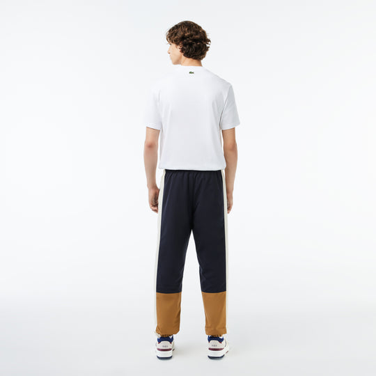 Showerproof Colourblock Track Pants - XH1616