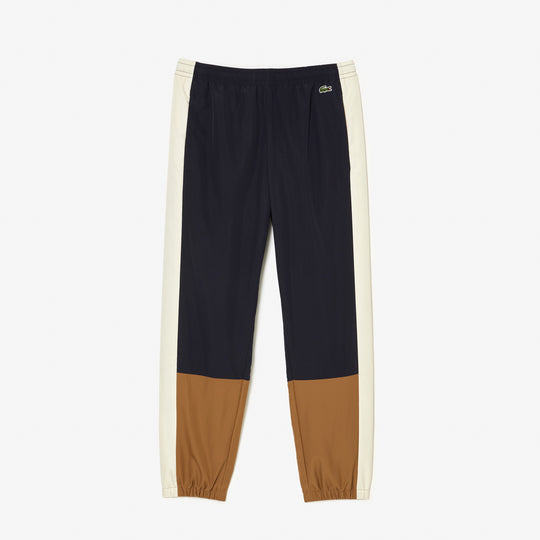 Showerproof Colourblock Track Pants - XH1616