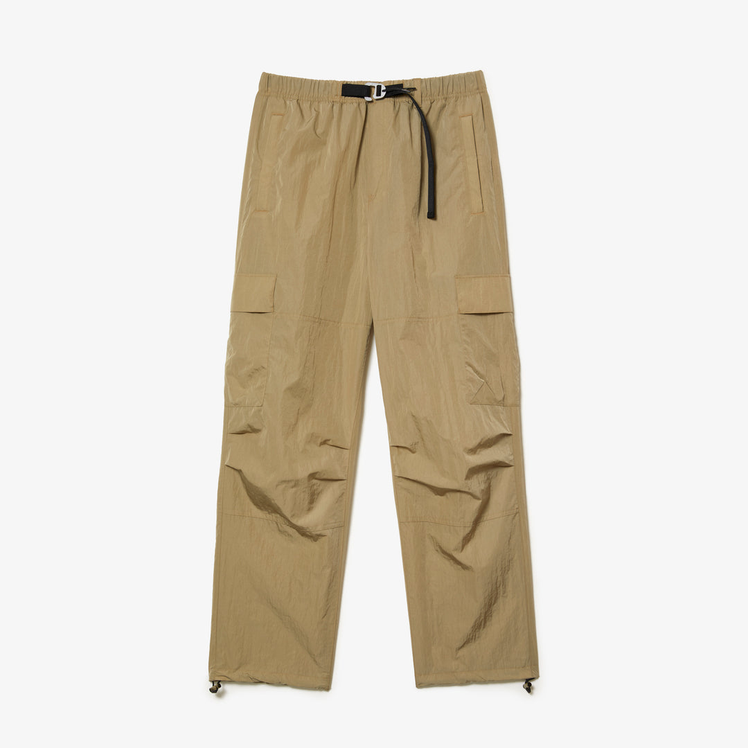 Men’s Relaxed Fit Water-Repellant Track Pants