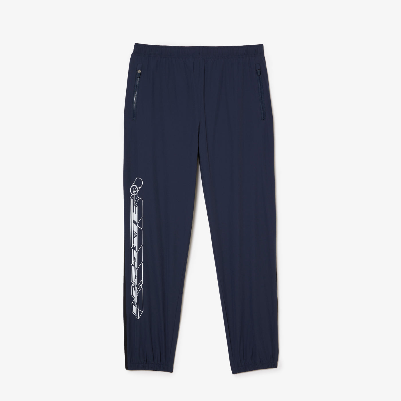 Shop The Latest Collection Of Lacoste Men’S Lacoste Showerproof Stretch Track Pants - Xh5448 In Lebanon