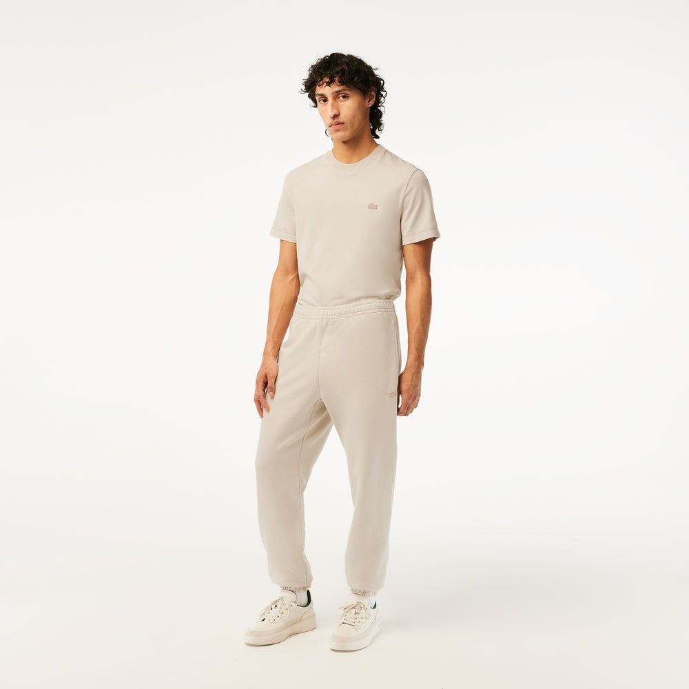 Men’s Lacoste Organic Cotton Track Pants