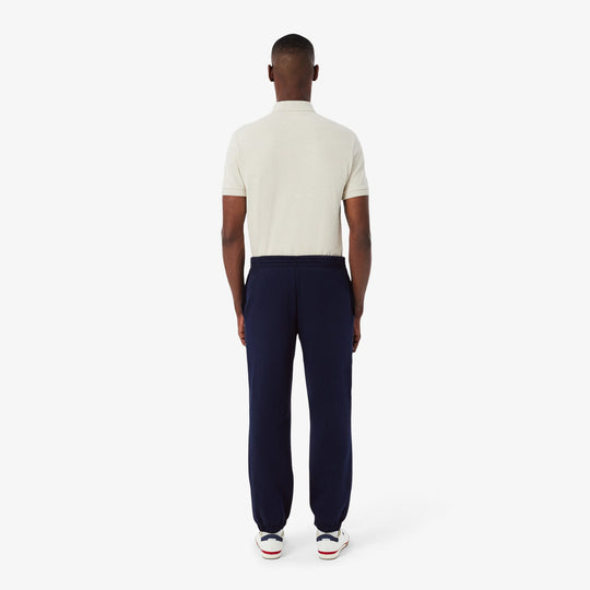 Men's Lacoste Brushed Fleece Trackpants - XH9610