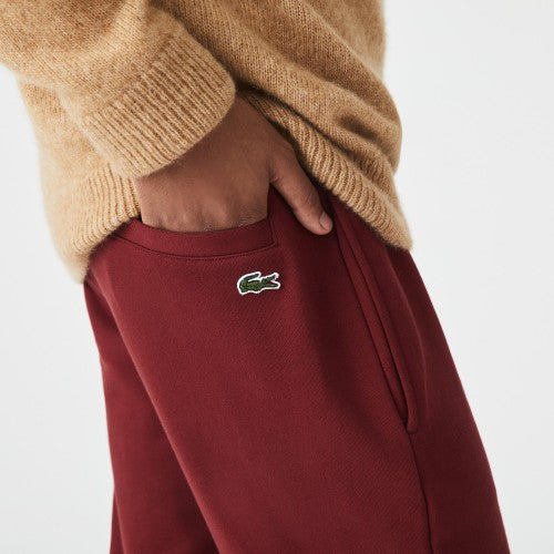 Men's Lacoste Tapered Fit Trackpants