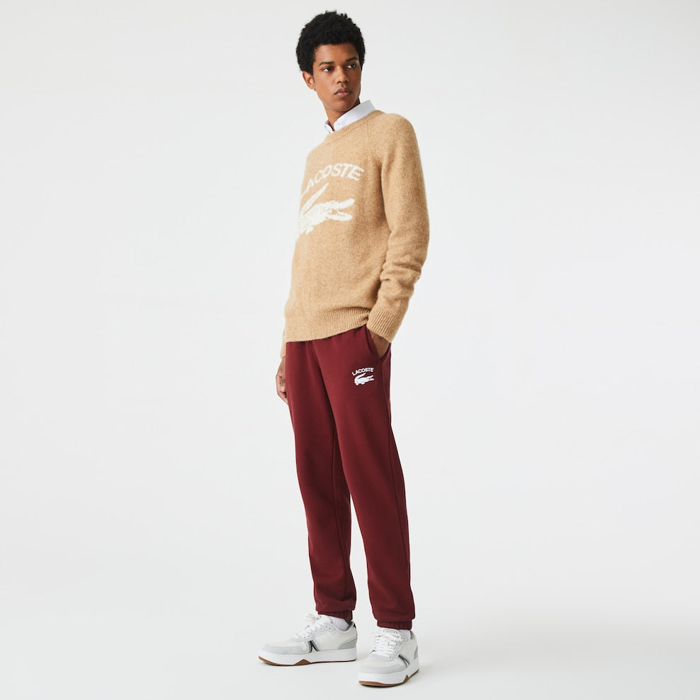 Men's Lacoste Tapered Fit Trackpants