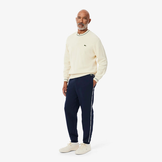Logo Trim Sweatpants - XH9803