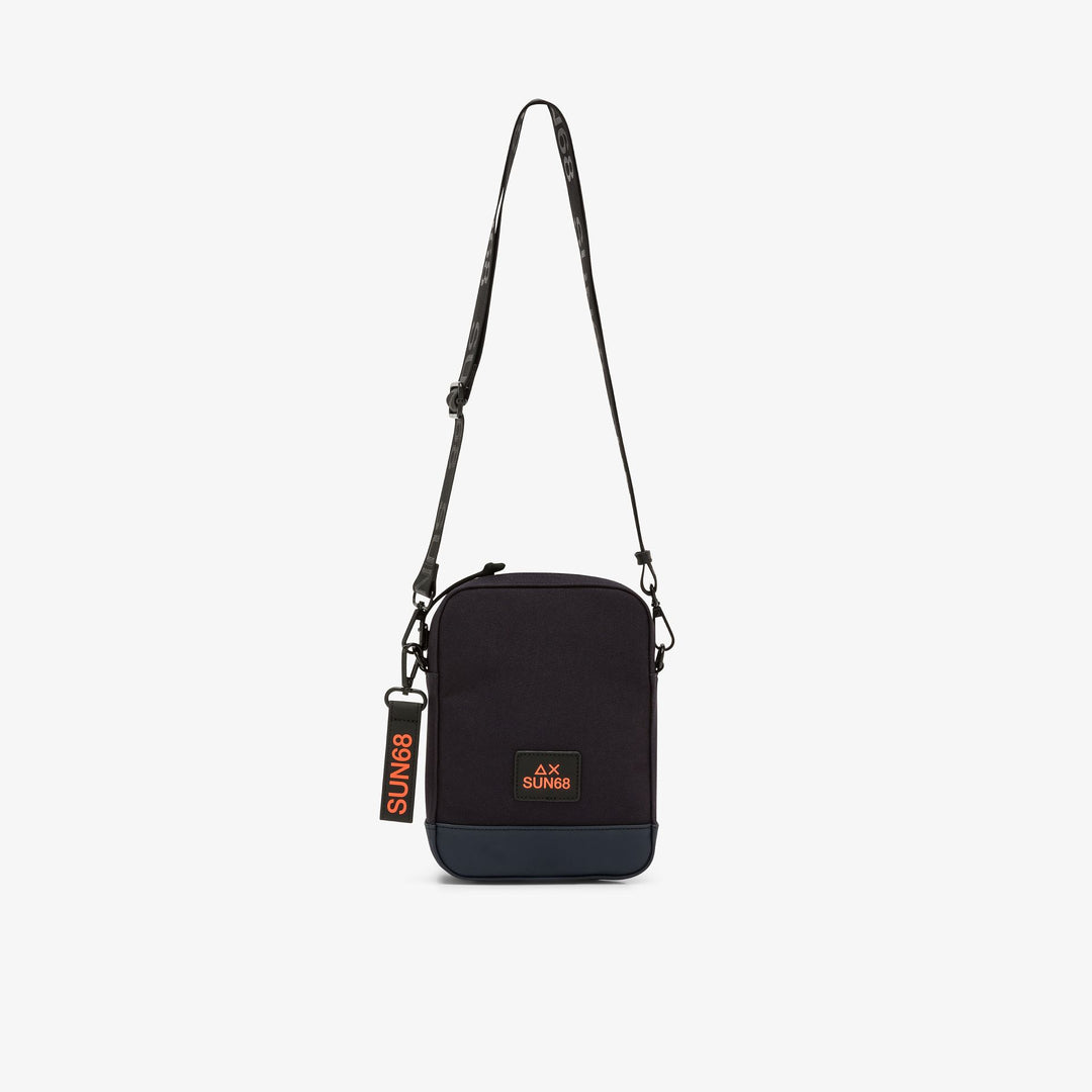 Navy blue nylon Everyday crossbody bag