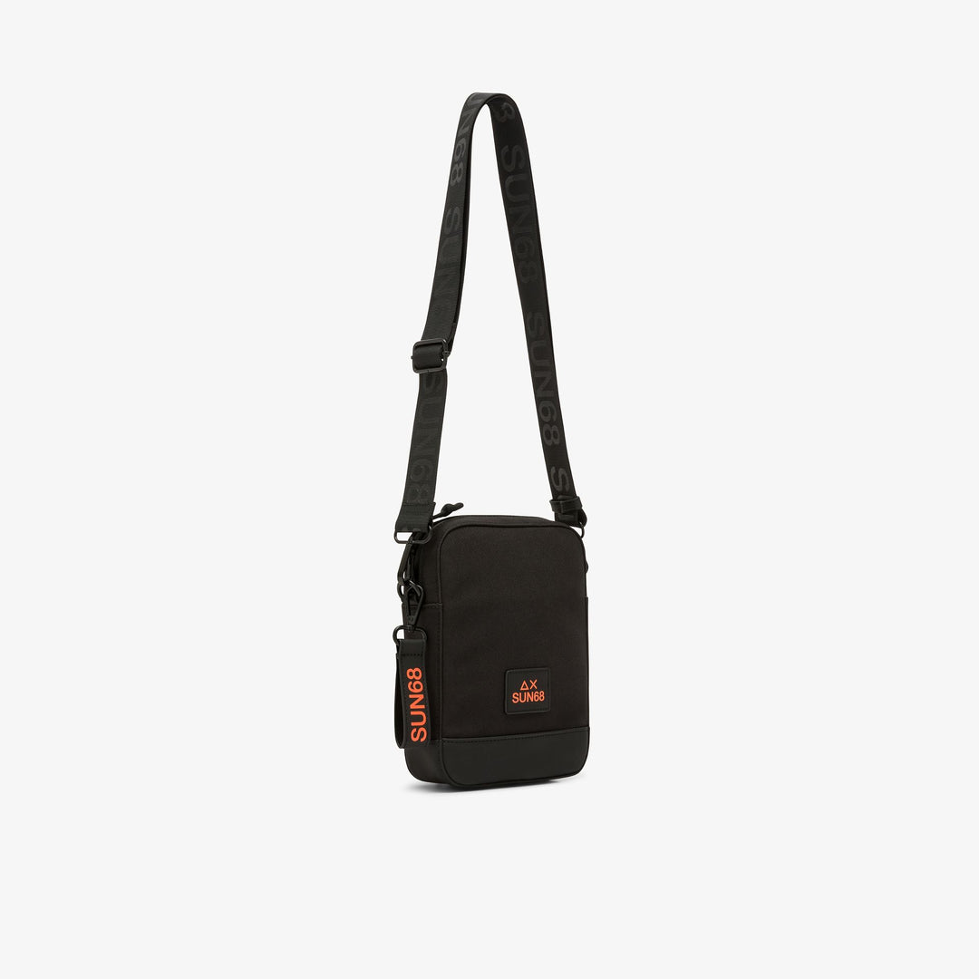 Black nylon Everyday crossbody bag