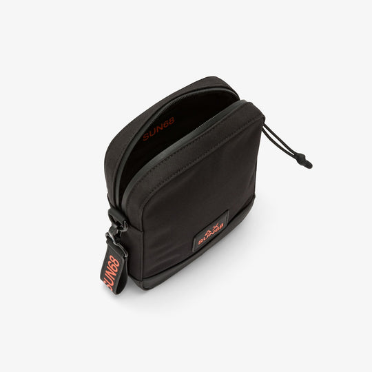 Black nylon Everyday crossbody bag