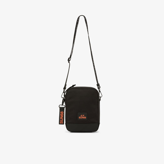 Black nylon Everyday crossbody bag
