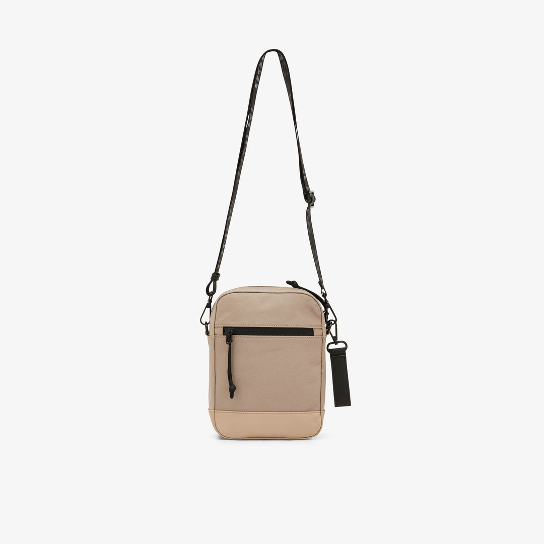 Sand brown nylon Everyday crossbody bag