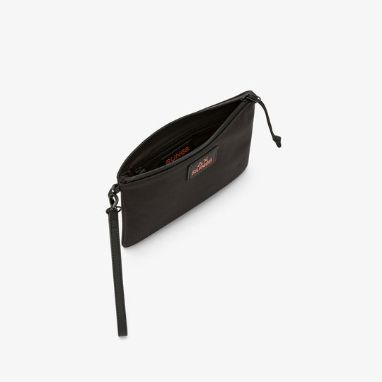 Black nylon Everyday pouch