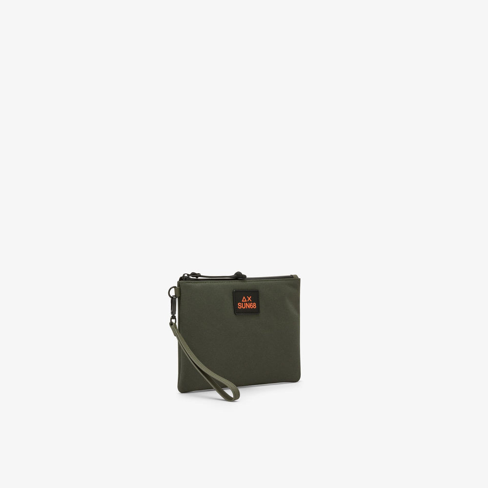 Dark Military nylon Everyday pouch
