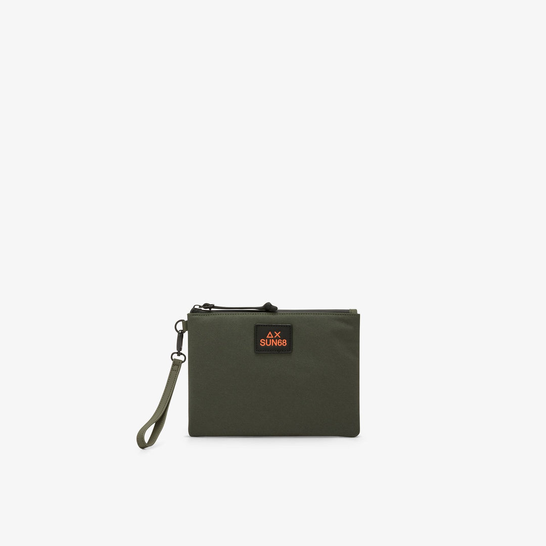 Dark Military nylon Everyday pouch