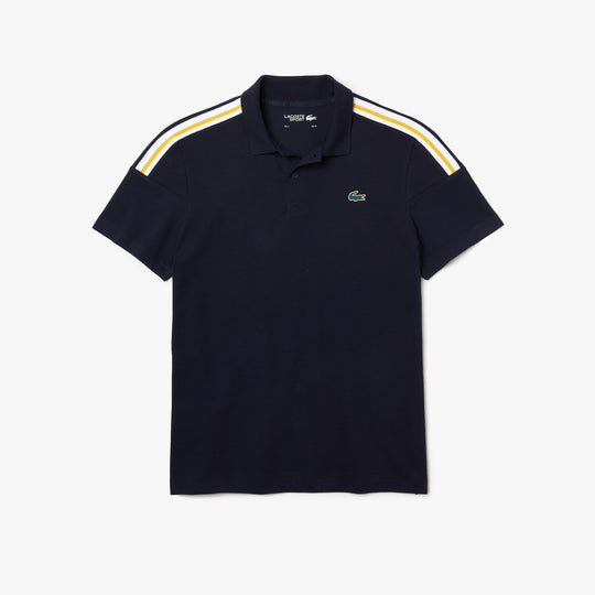 Shop The Latest Collection Of Outlet - Lacoste Men'S Lacoste Sport Ultra-Lightweight Cotton Regular Fit Polo Shirt - Yh6983 In Lebanon