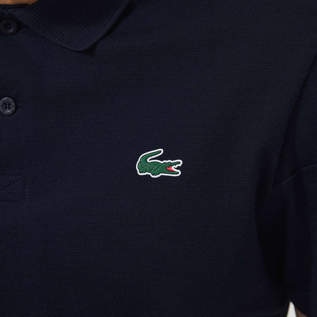 Men's Lacoste Sport Ultra-Lightweight Cotton Regular Fit Polo Shirt - Yh6983