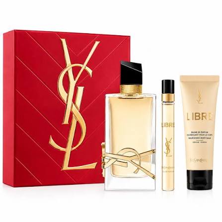 Libre Eau De Parfum Set