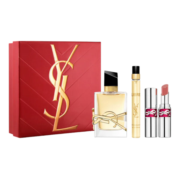 Libre Eau De Parfum Set
