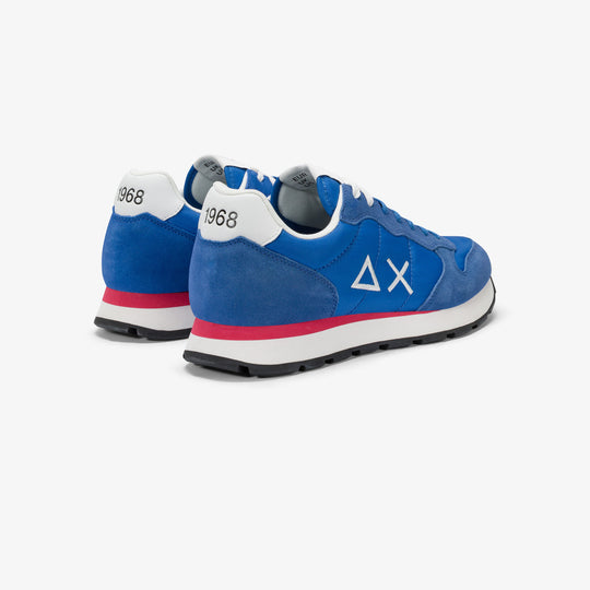 SUN68 TOM SOLID ROYAL SNEAKERS FOR MEN - MYHOLDAL LEBANON