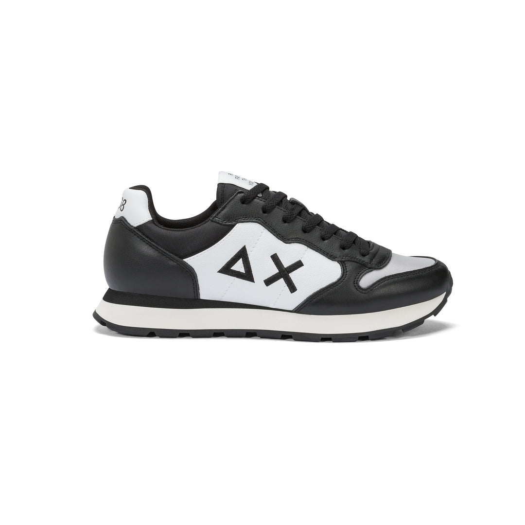 SUN68 TOM COLOR BLACK SNEAKERS FOR MEN