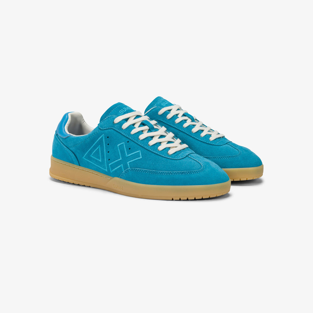 SUN68 CALIFORNIA SUN LIGHT OTTANIO SNEAKERS FOR MEN