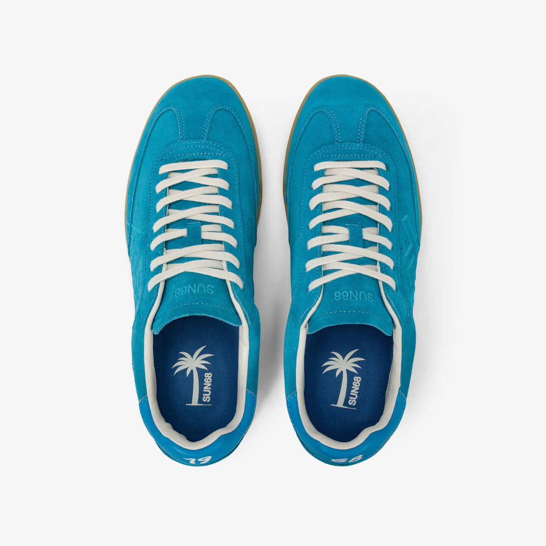 SUN68 CALIFORNIA SUN LIGHT OTTANIO SNEAKERS FOR MEN