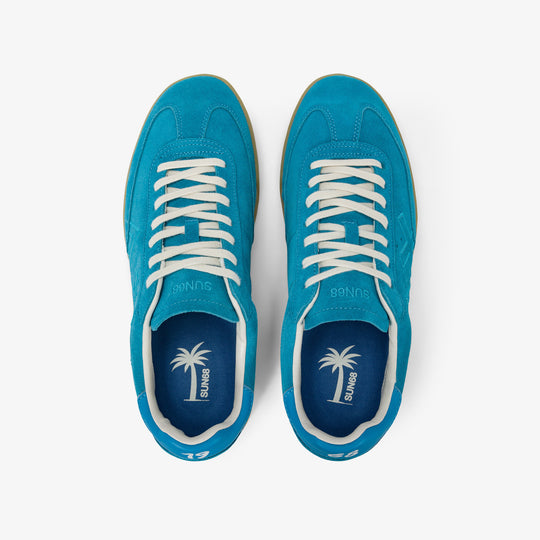 SUN68 CALIFORNIA SUN LIGHT OTTANIO SNEAKERS FOR MEN