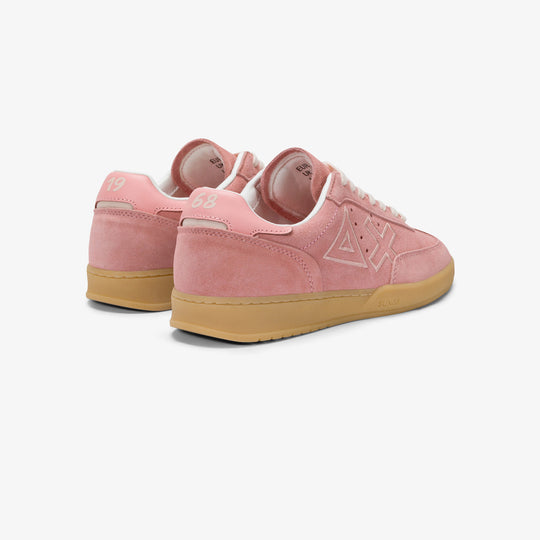 SUN68 CALIFORNIA SUN FLAMINGO SNEAKERS FOR WOMEN