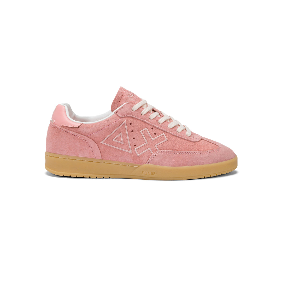 SUN68 CALIFORNIA SUN FLAMINGO SNEAKERS FOR WOMEN