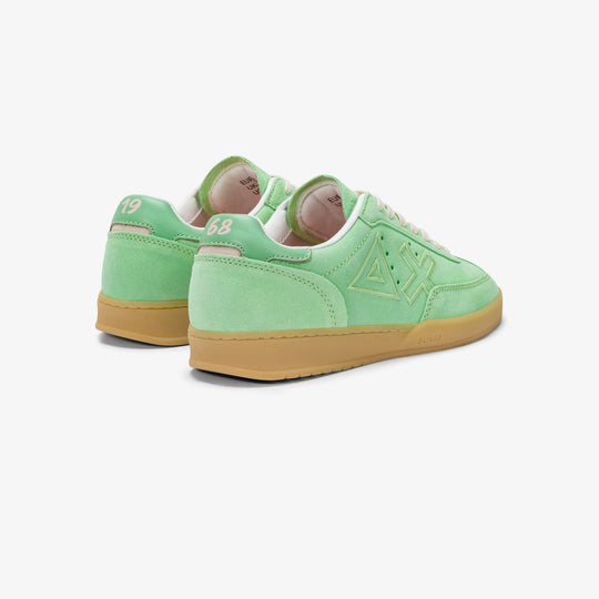 SUN68 CALIFORNIA SUN MINT SNEAKERS FOR WOMEN