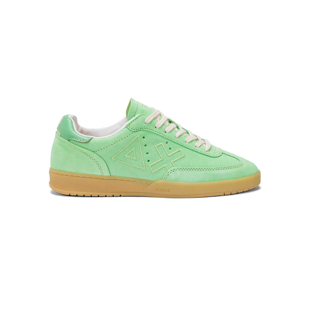 SUN68 CALIFORNIA SUN MINT SNEAKERS FOR WOMEN