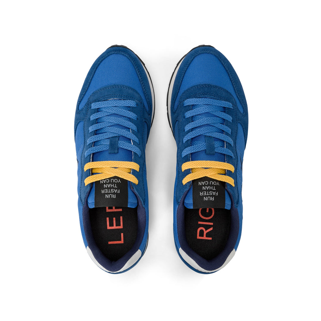 SUN68 TOM SOLID ROYAL SNEAKERS FOR MEN