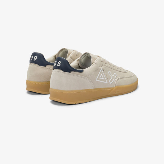 OFF WHITE CALIFORNIA SUN SUEDE SNEAKER