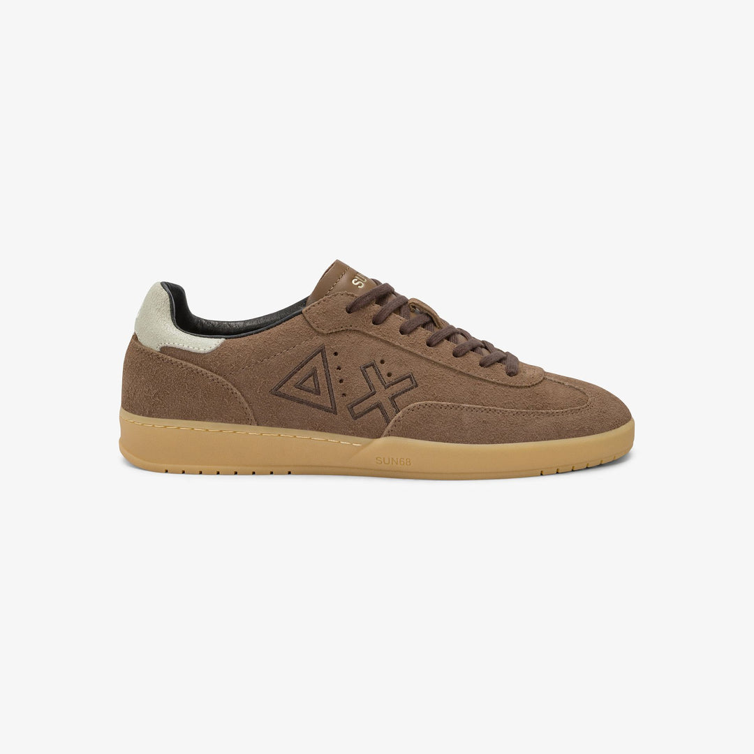 FOX CALIFORNIA SUN SUEDE SNEAKER