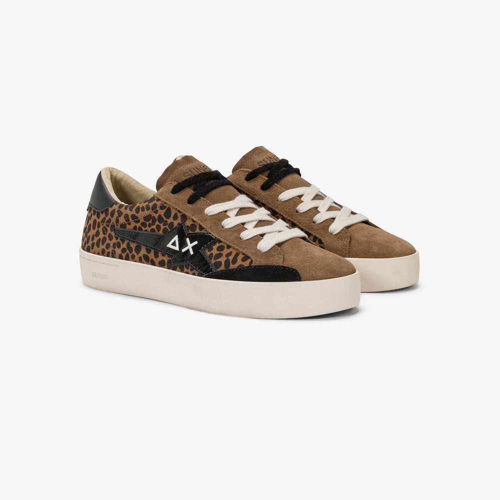 FOX KATY WINTER SUEDE SNEAKER