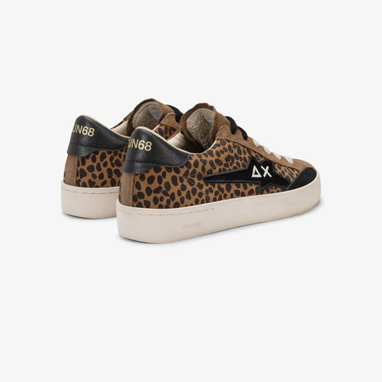 FOX KATY WINTER SUEDE SNEAKER