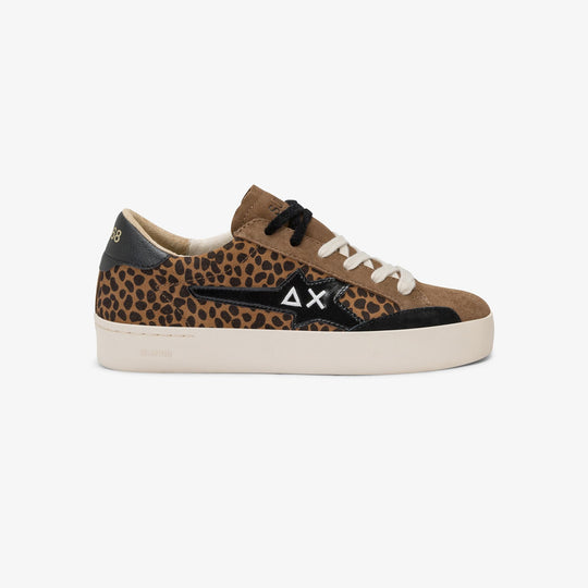 FOX KATY WINTER SUEDE SNEAKER