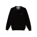 BLACK/FLOUR-BLACK