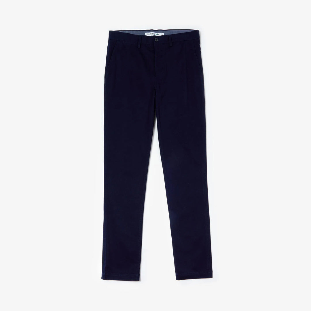 Men's Slim Fit Stretch Gabardine Pants - Hh9553 - MYHOLDAL LEBANON