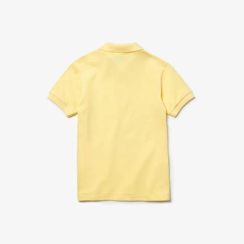 Kids' Lacoste Regular Fit Petit Pique Polo Shirt - PJ2909