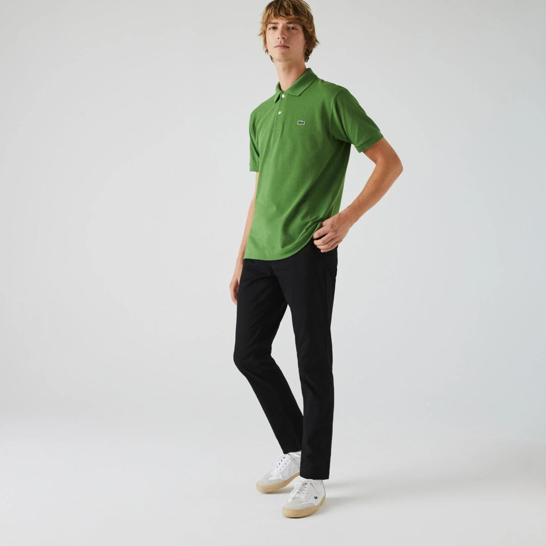 Men's Slim Fit Stretch Gabardine Chino Pants - HH9553
