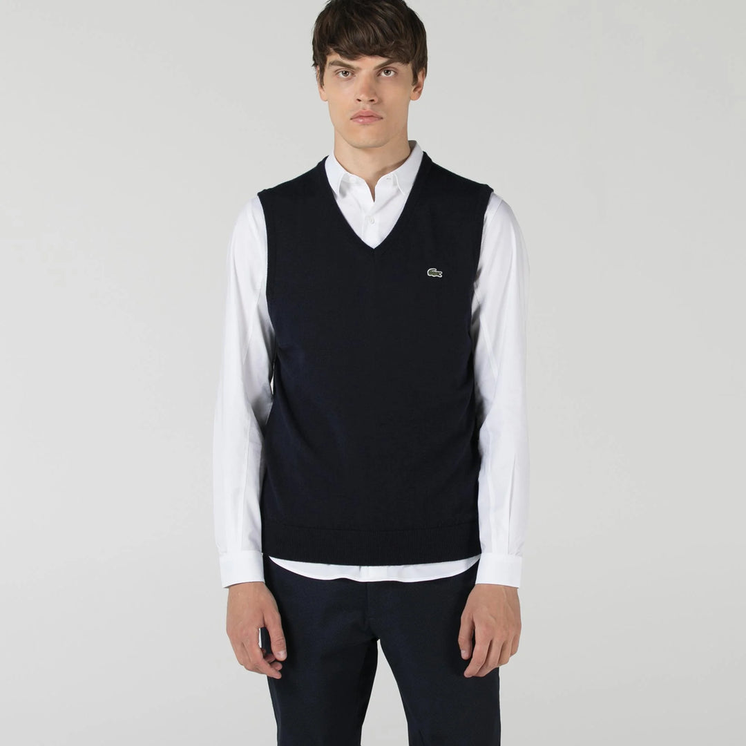 MEN TRICOT DEBARDEUR - AH2998