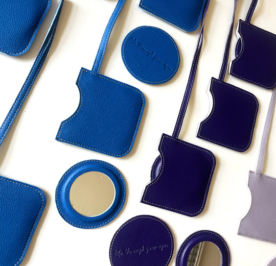 Mirror charms |  supports the CHANCE Association