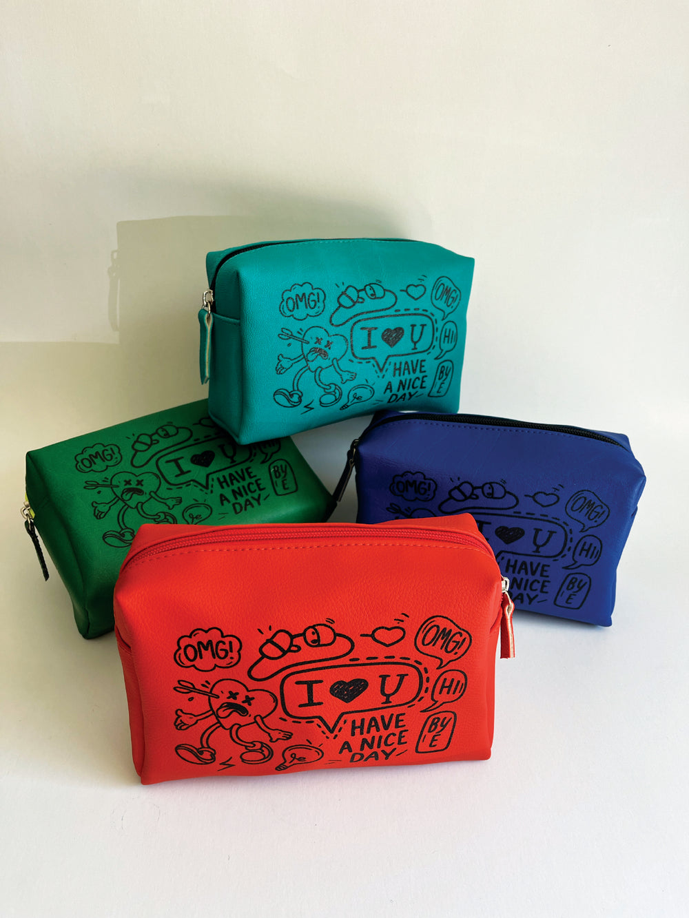 The Pouch Emoji