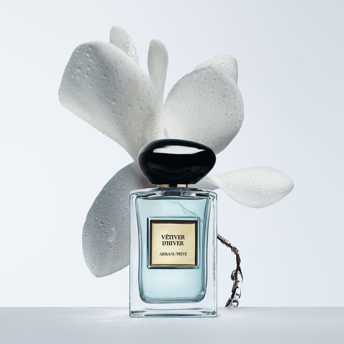 ARMANI/PRIVÉ Vétiver D'Hiver