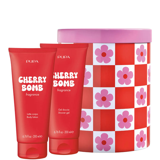 HAPPY BOX - Shower Gel & Body Milk