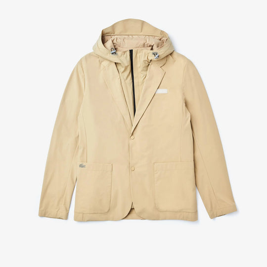 Men's 3-in-1 Ergonomic Jacket