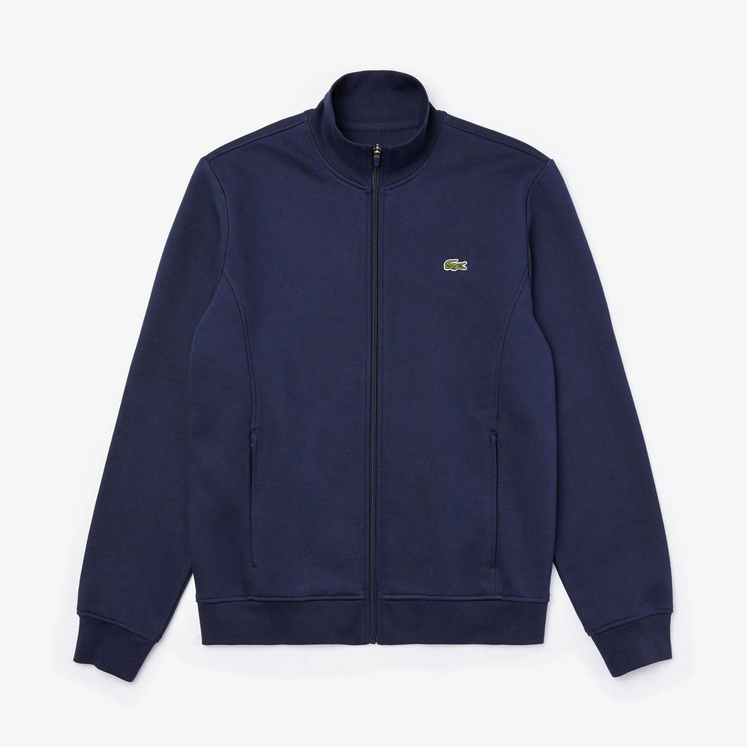 Men's Lacoste SPORT Cotton Blend Fleece Zip Sweatshirt