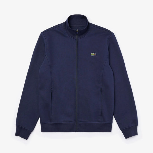 Men's Lacoste SPORT Cotton Blend Fleece Zip Sweatshirt